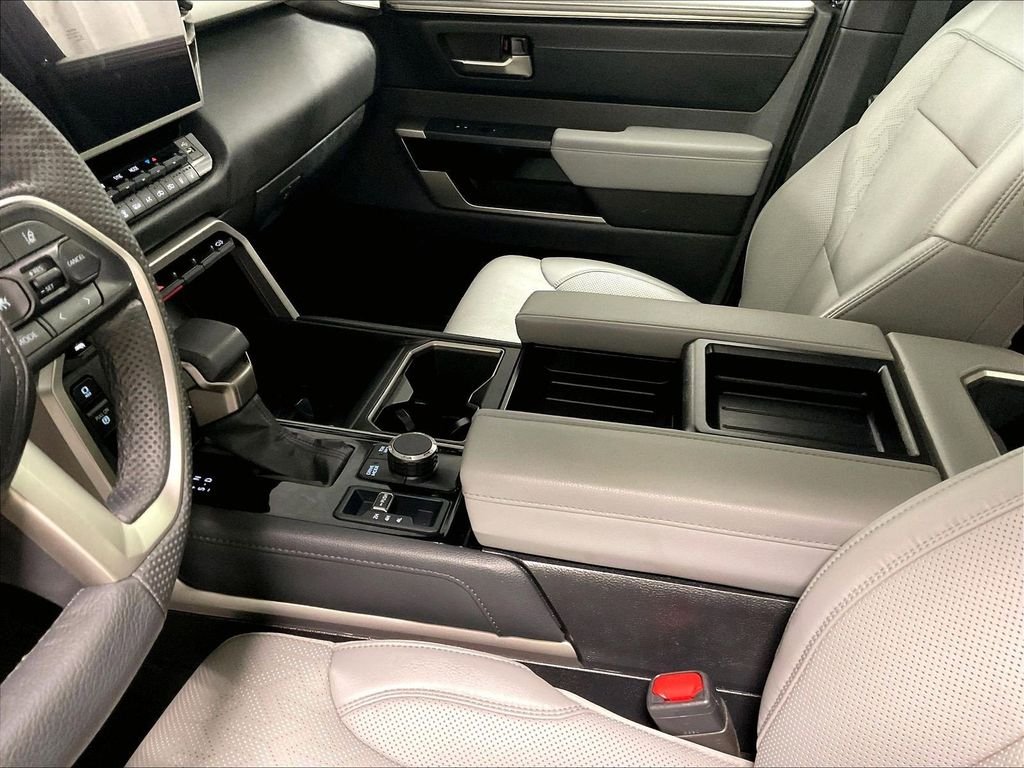Used 2025 Blue Toyota Limited image 20