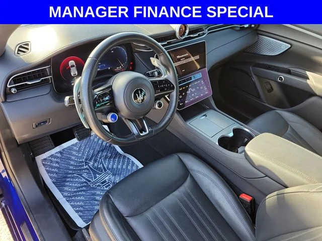 Used 2024  Maserati GT image 24