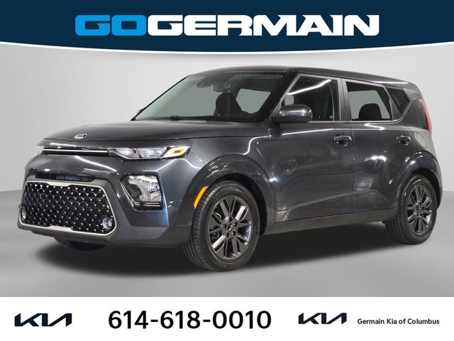 2021 Kia Soul EX
