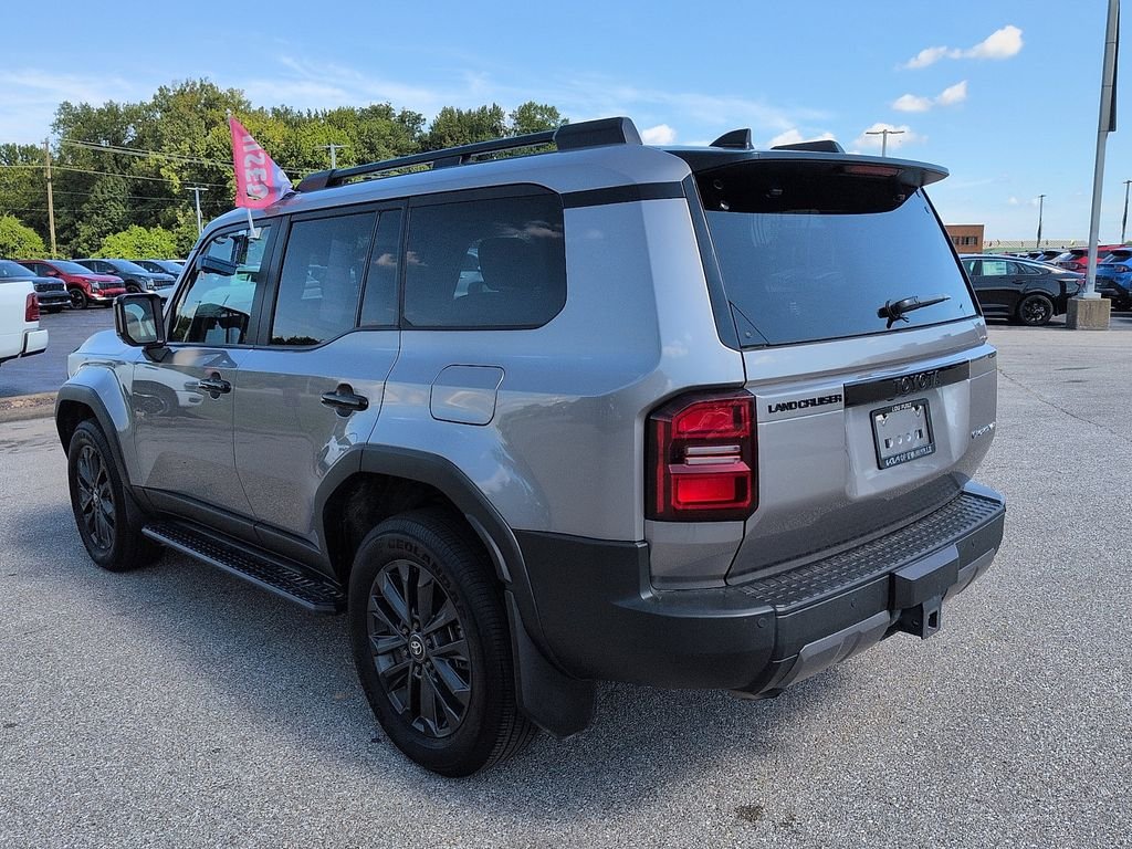 Used 2024 Gray Toyota Base image 5