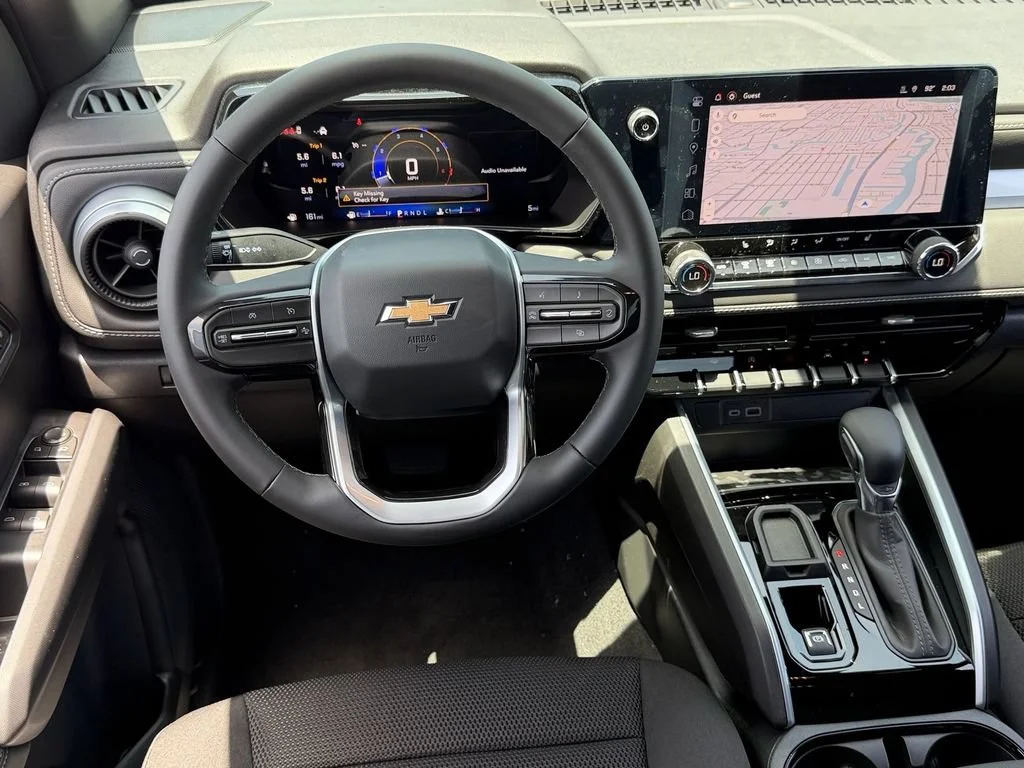 New 2026 Summit White Chevrolet LT image 7