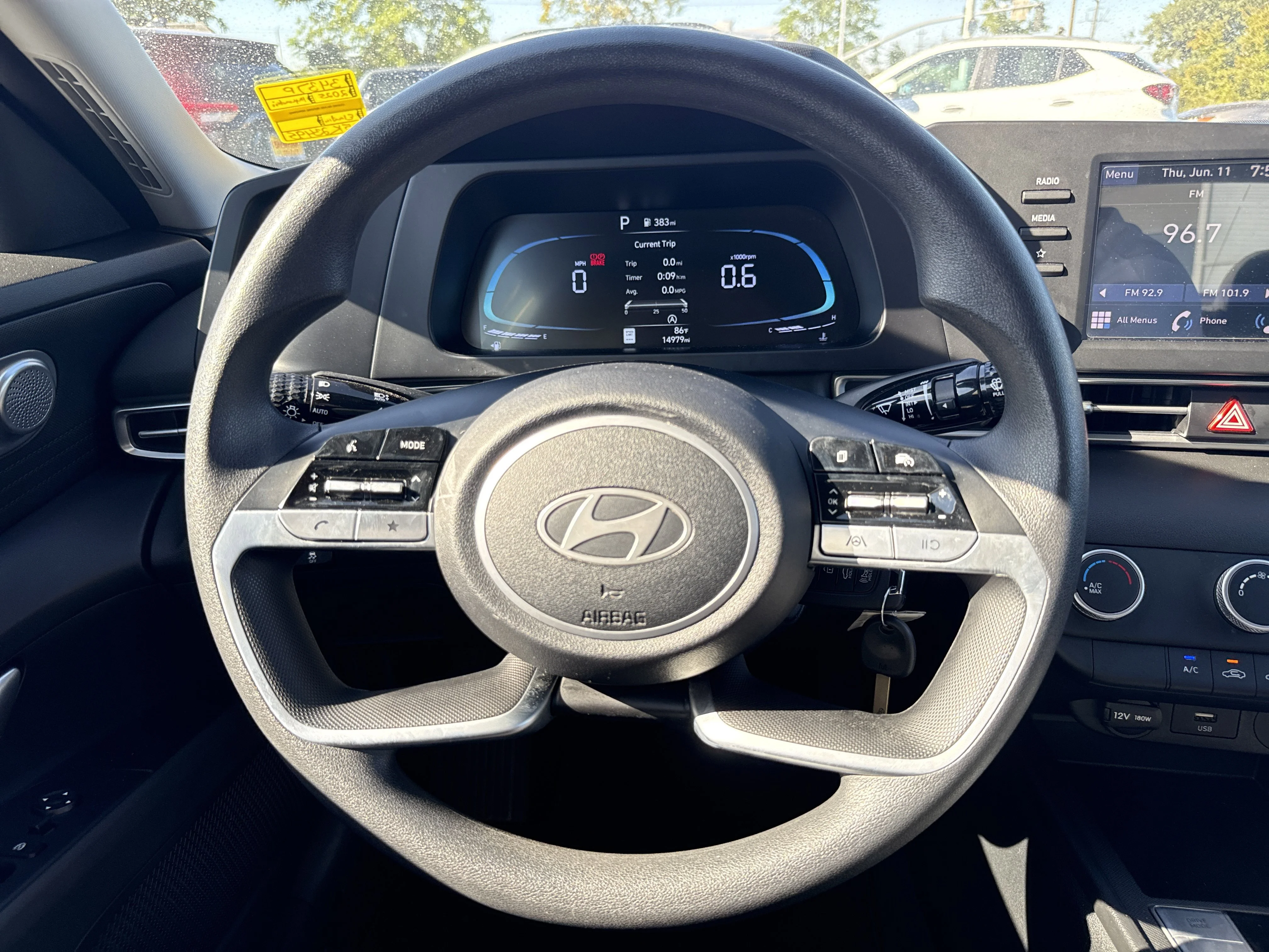 Used 2025 Fluid Metal Hyundai SE image 16