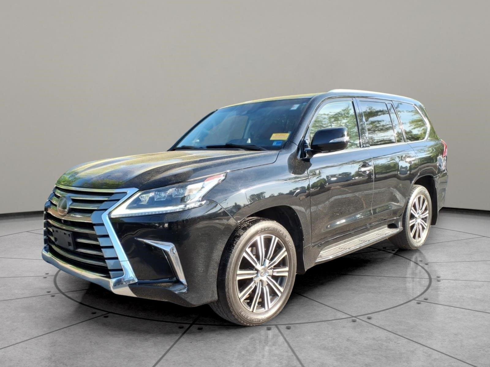 2019 Lexus LX 600 570 THREE-ROW's photo