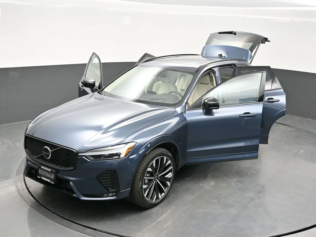 New 2026 Denim Blue Volvo Ultra image 37