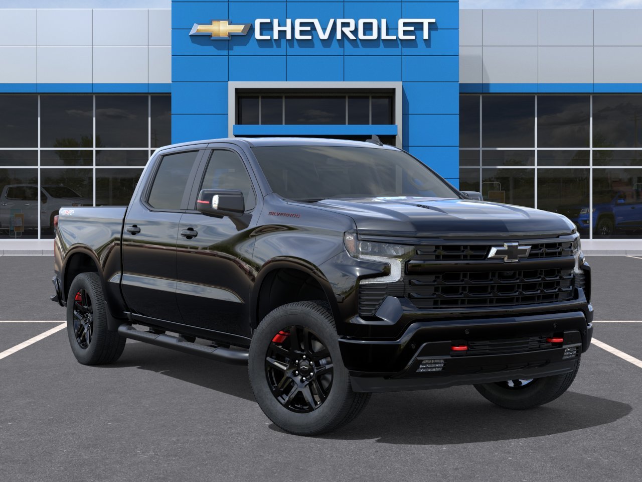 2026 Chevrolet Silverado 1500 RST - Photo 7