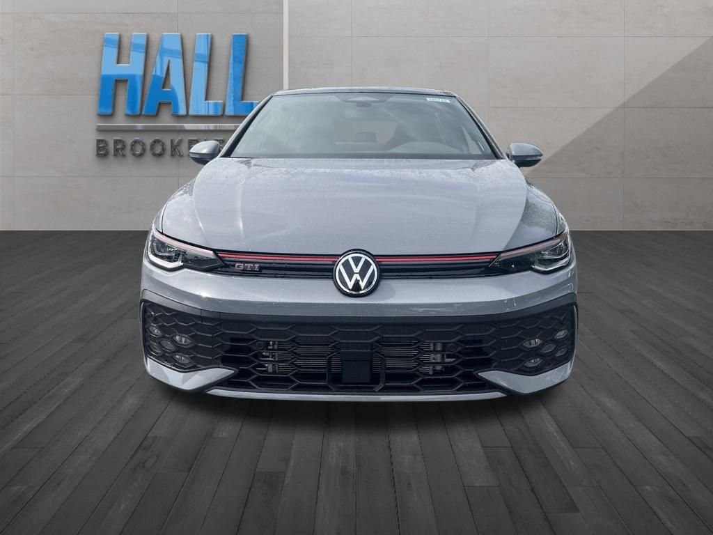New 2026 Gray Volkswagen SE image 8