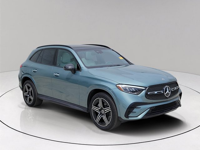 2026 Mercedes-Benz GLC GLC 300