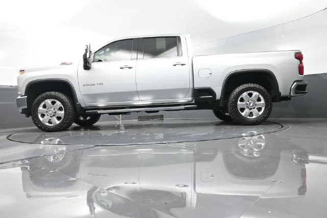 Used 2020 Silver Chevrolet LTZ image 47