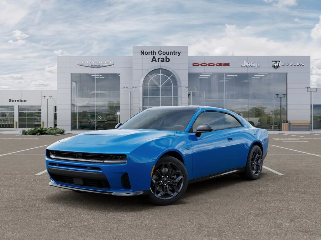 2026 Dodge Charger R/T AWD's photo
