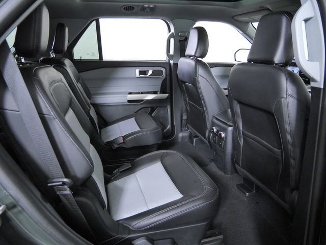 Certified Used 2024 Green Ford XLT image 15