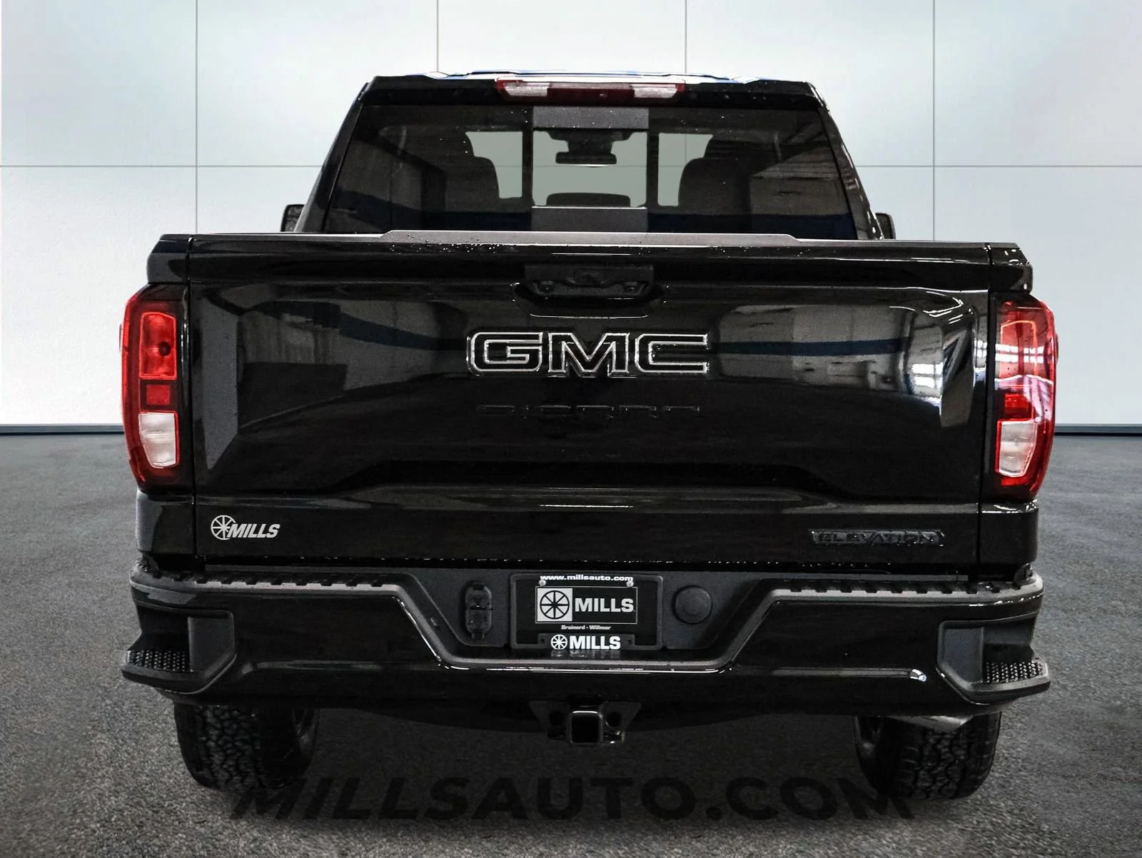2026 GMC Sierra 1500 Elevation - Photo 6