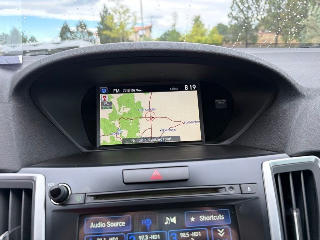 Used 2016 Gray Acura V6 Advance image 14