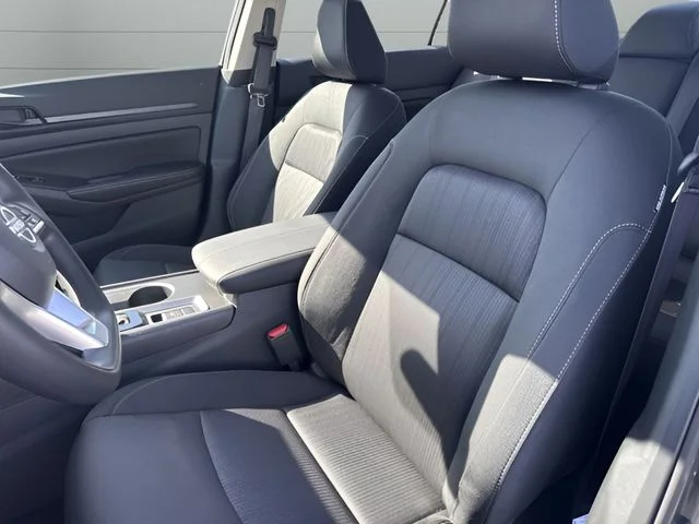 New 2026 Gun Metallic Nissan 2.5 SV image 21