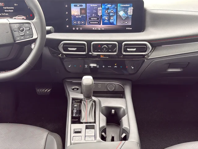 New 2026 Atlantic Gray Metallic / Super Black Two-tone Nissan SR image 19