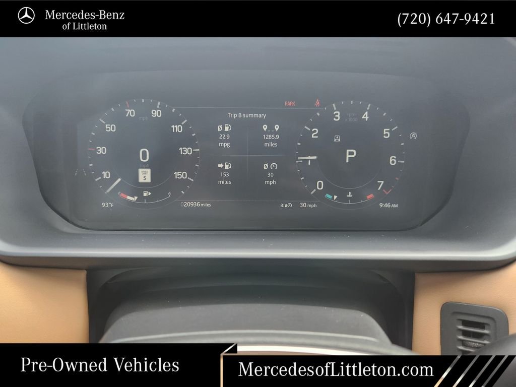 Used 2024 White Land Rover Metropolitan Edition image 15
