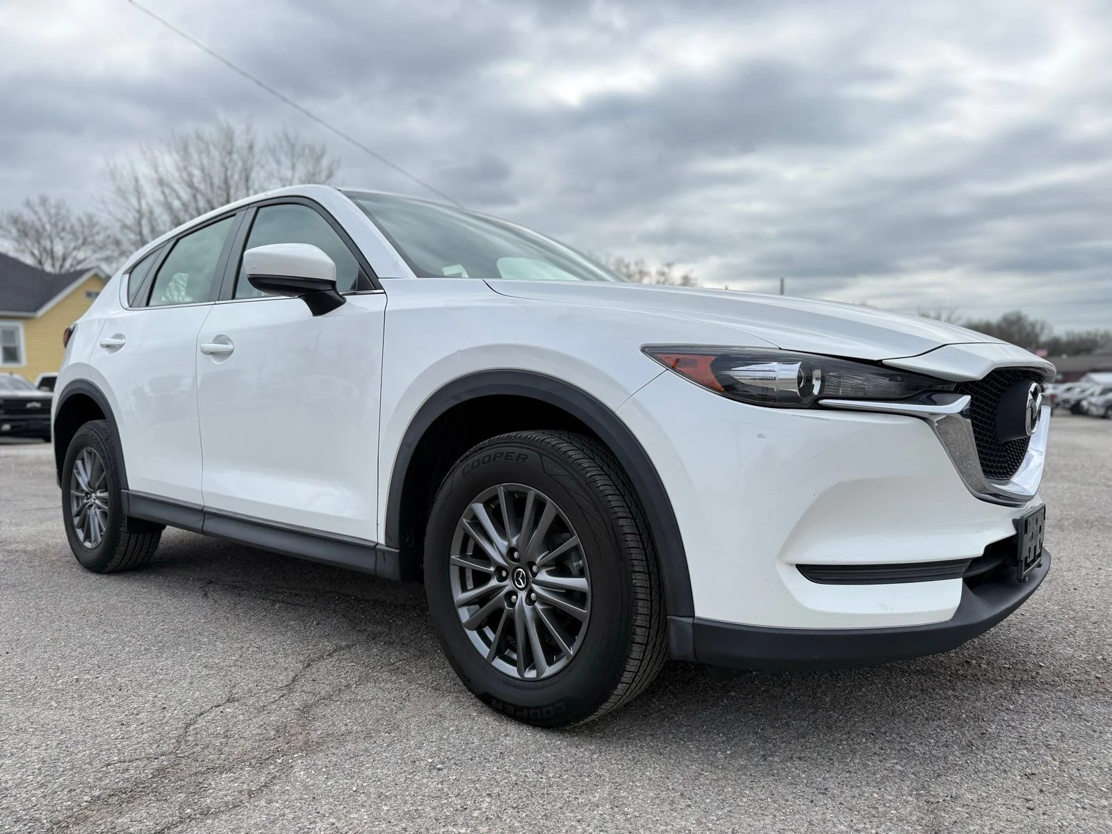 2018 Mazda CX-5 Sport - Photo 8