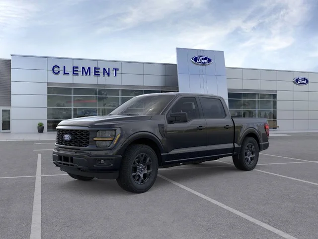 2026 Ford F-150 STX®