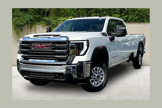 2024 GMC Sierra 2500HD