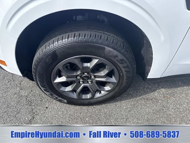 Used 2024 Oxford White Ford XLT image 12