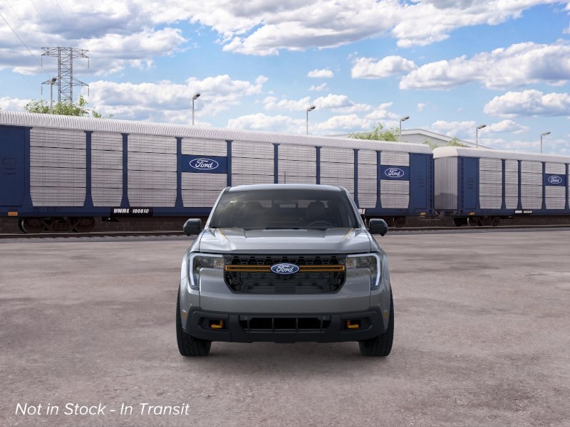 New 2026 Carbonized Gray Metallic Ford Tremor® image 6