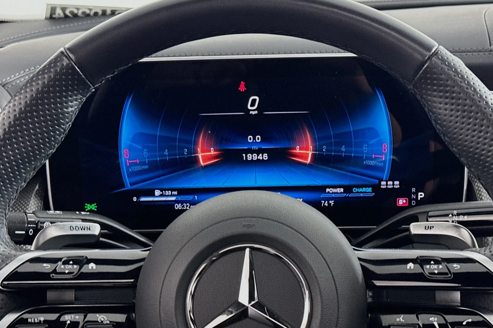 Certified Used 2025 Polar White Mercedes-Benz AMG® 43 image 19