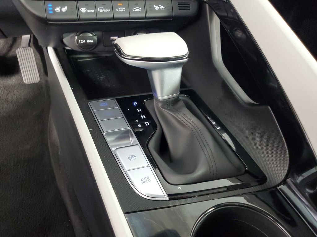 Certified Used 2023 Red Hyundai Limited image 17