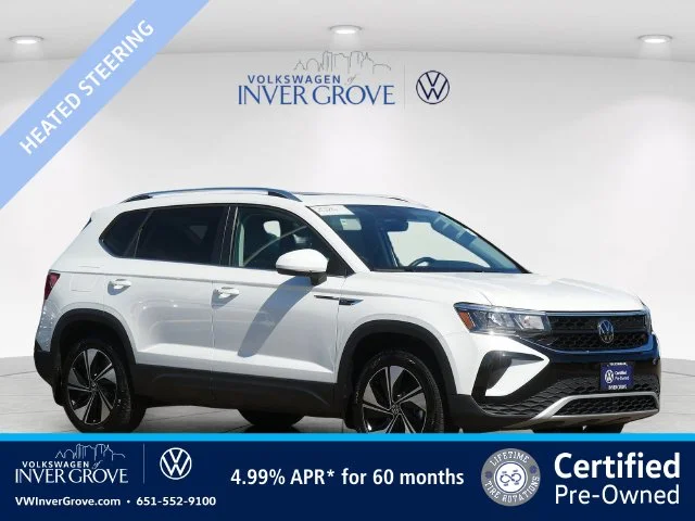 2024 Volkswagen Taos SE