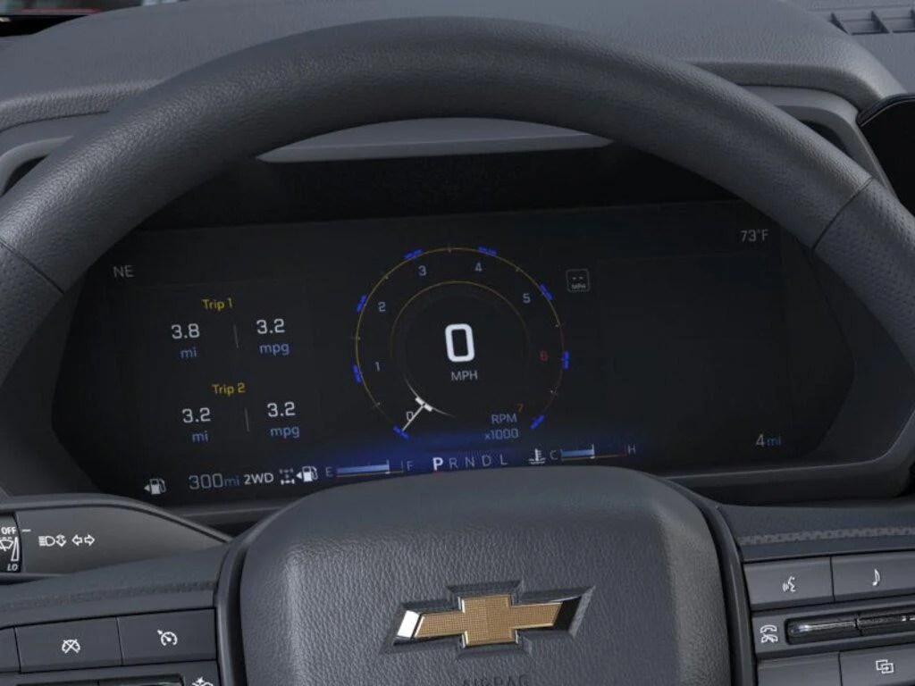 New 2026 Black Chevrolet WT image 18