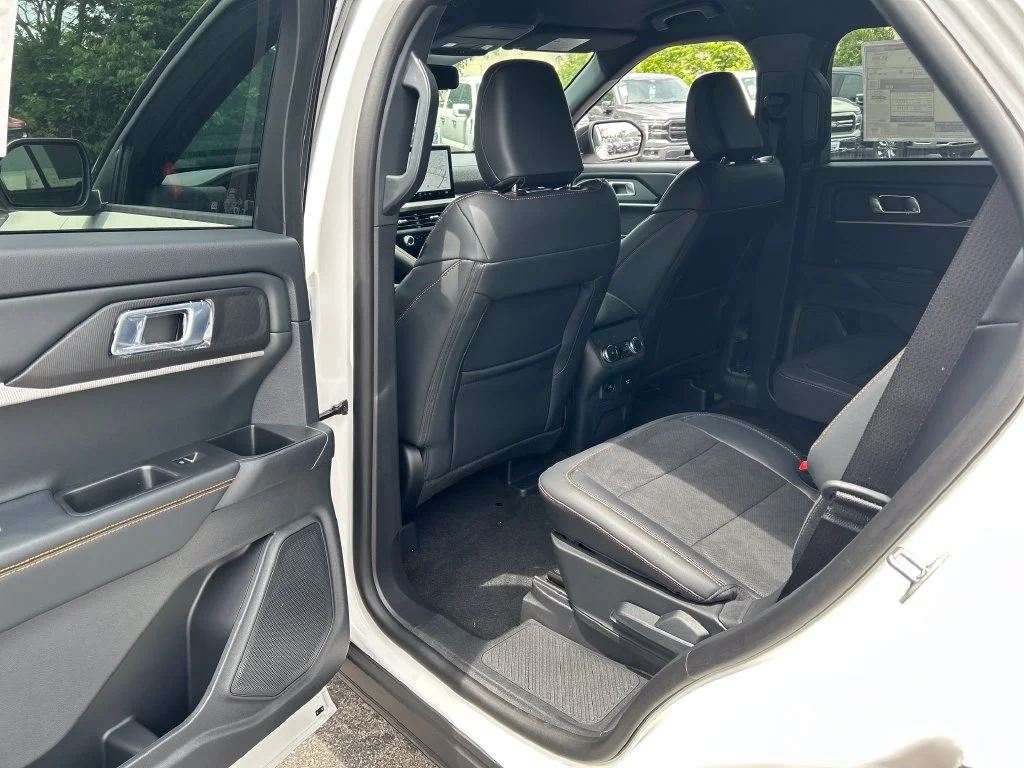 2026 Ford Explorer Tremor - Photo 20