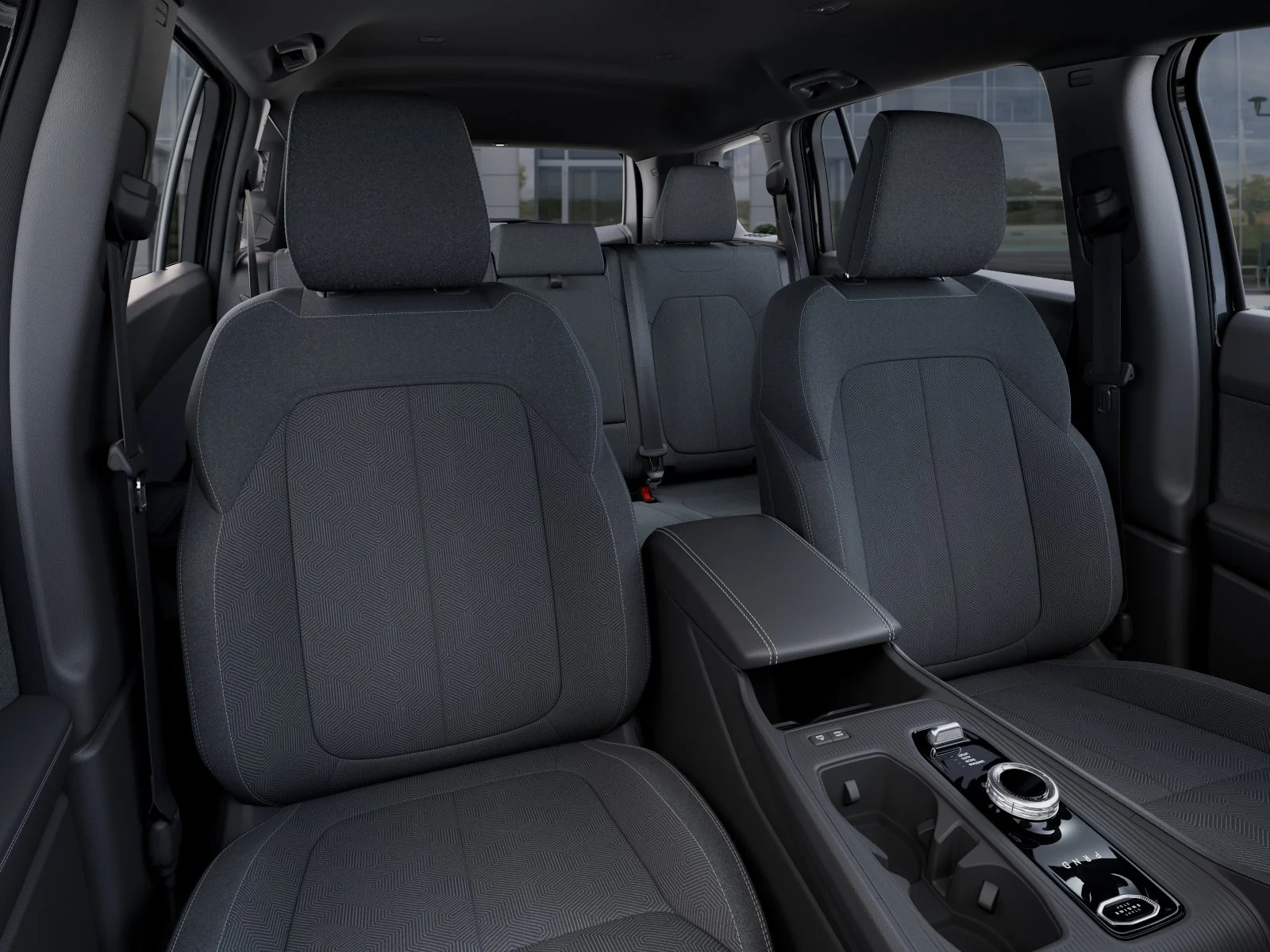 New 2026 Sting-Gray Clear-Coat Exterior Paint Jeep Laredo image 47