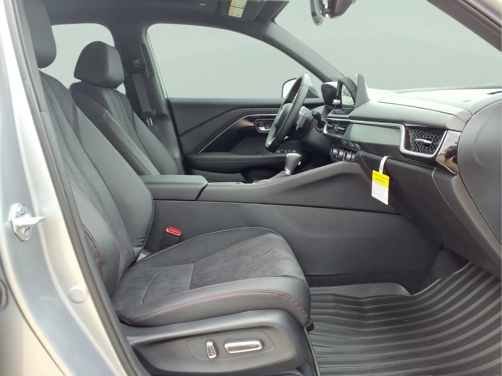 New 2026 Solar Silver Metallic Acura w/A-Spec Package image 13