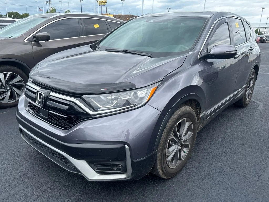 2020 Honda CR-V