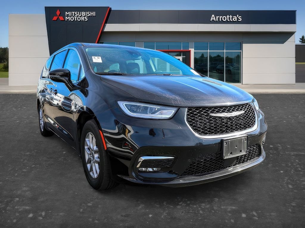 2024 Chrysler Pacifica