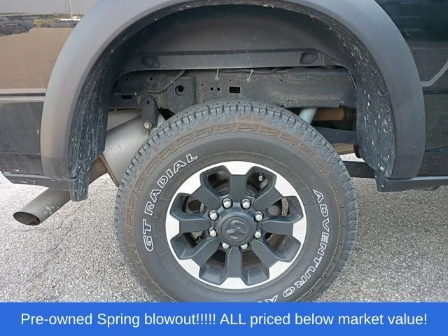 Used 2020 Black Ram Power Wagon image 17