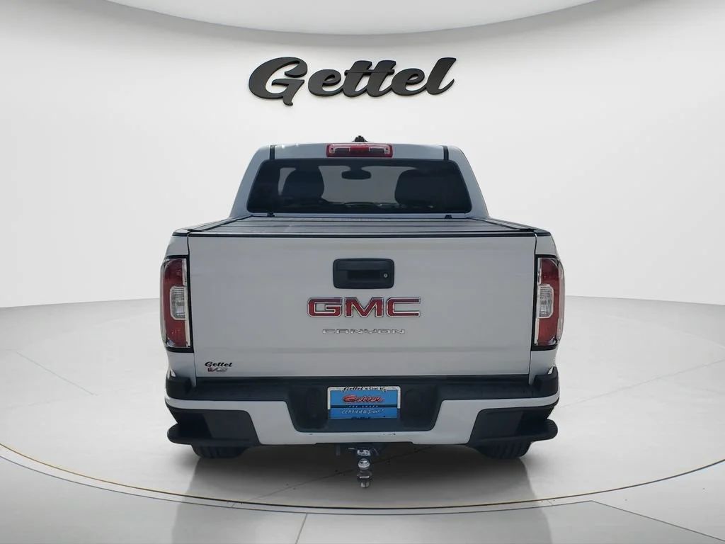 Used 2021 SUMMIT WHITE GMC 2WD Elevation Standard image 6