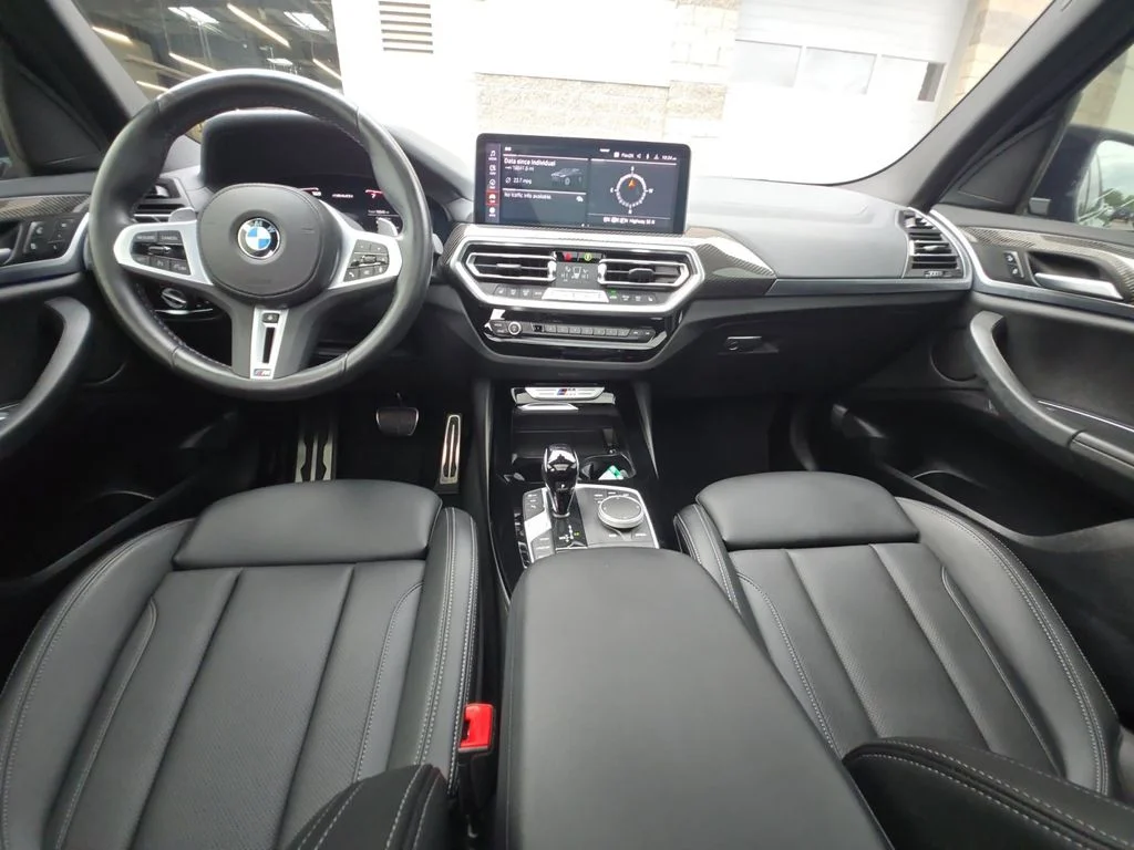 Used 2023 Black BMW M40i image 27