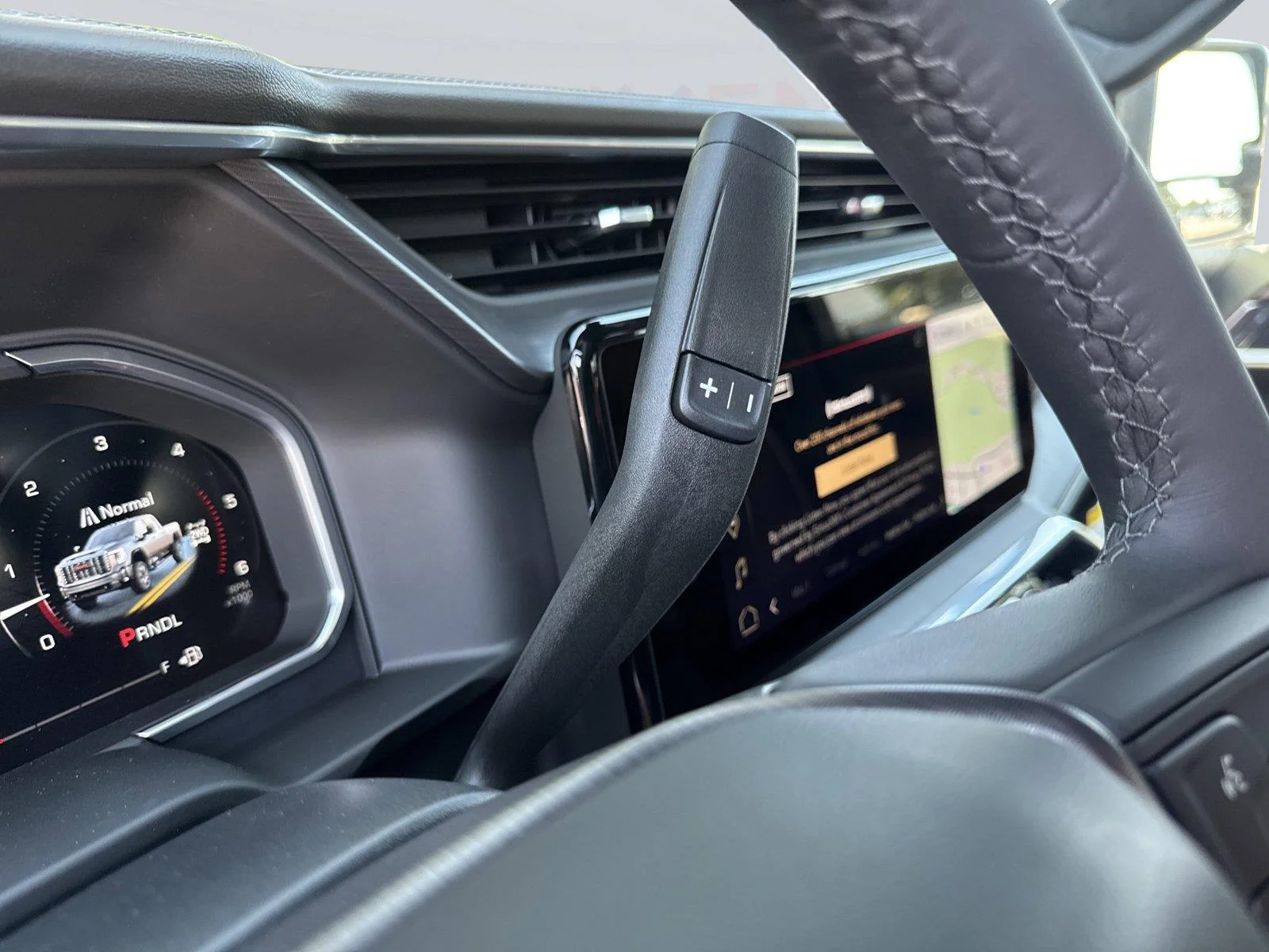 New 2026 Onyx Black GMC Denali Ultimate image 23