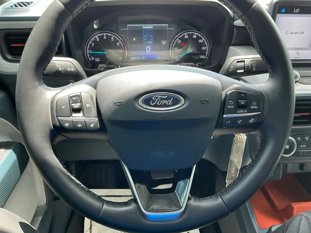 Used 2024 Black Ford XLT image 45