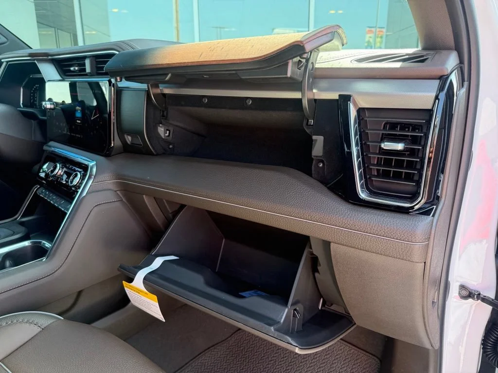New 2026 Glacier White Tricoat GMC Denali image 17