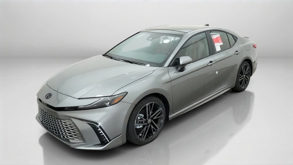 New 2026 Heavy Metal Toyota XSE image 31