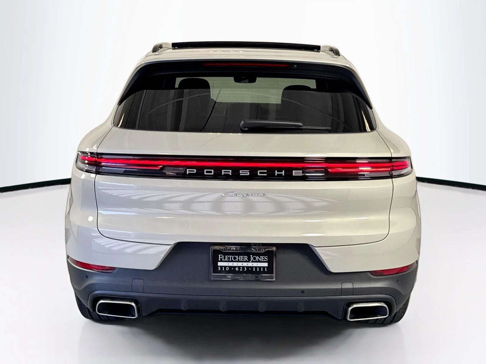 Used 2026 Chasmere Beige Porsche  image 10