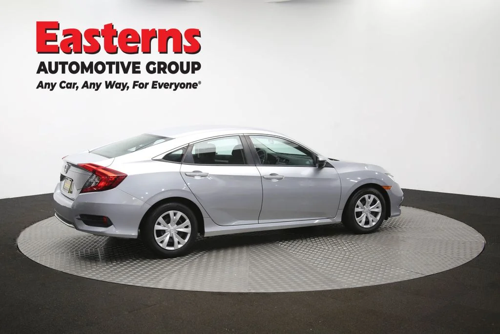 Used 2020 Silver Honda LX image 40