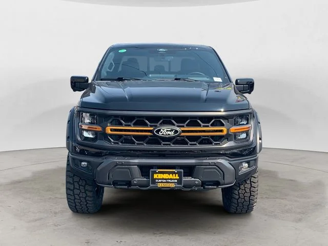Used 2025 Black Ford Tremor image 2
