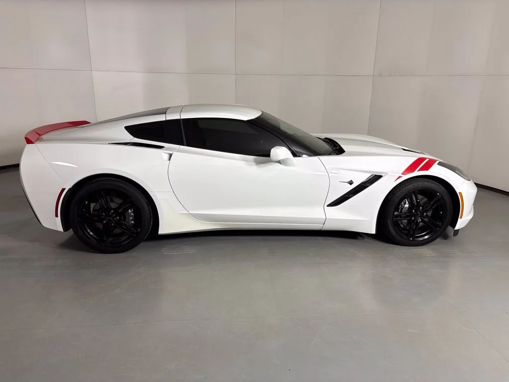 Certified Used 2017 ARCTIC WHITE Chevrolet 1LT image 11