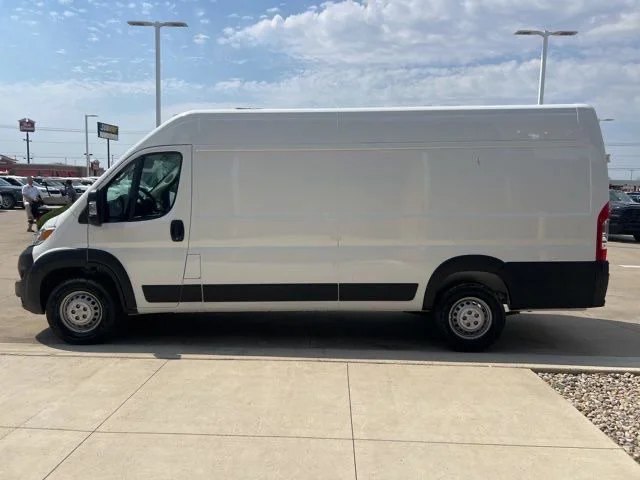 Used 2025 White Ram High Roof image 6