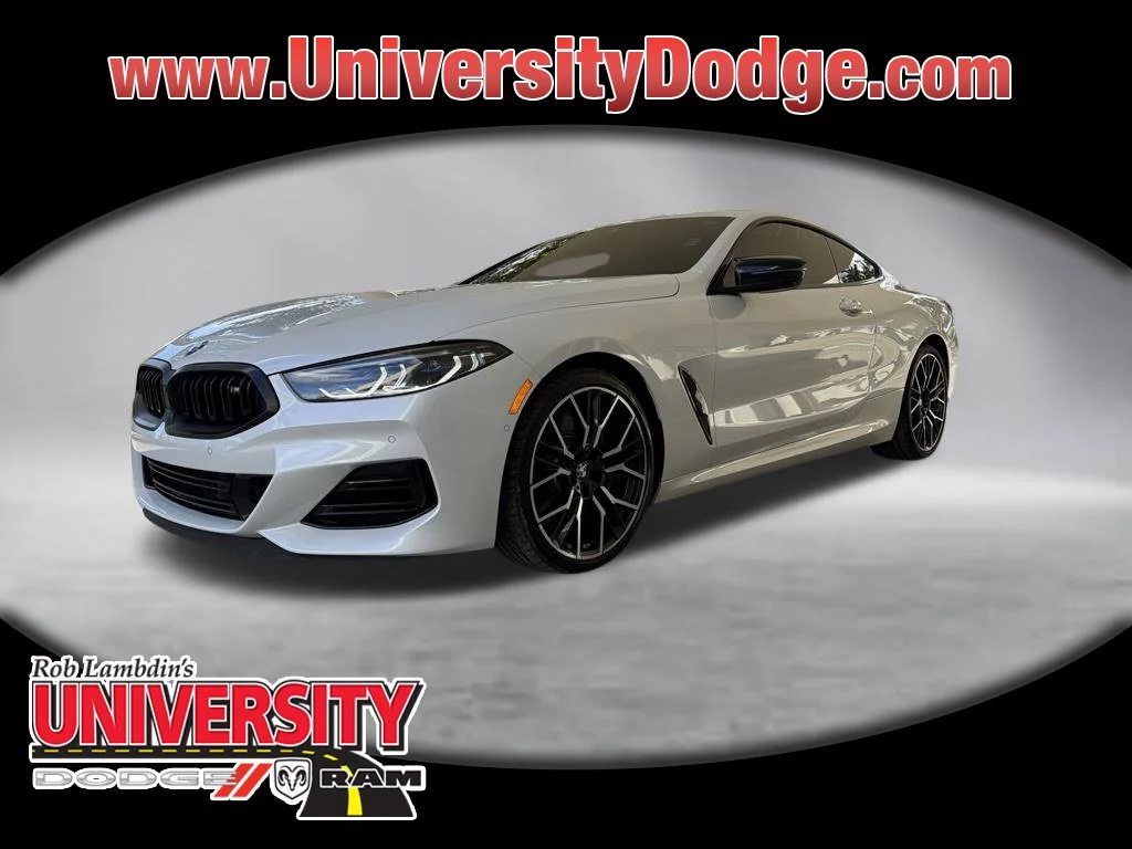 2024 BMW 8 Series