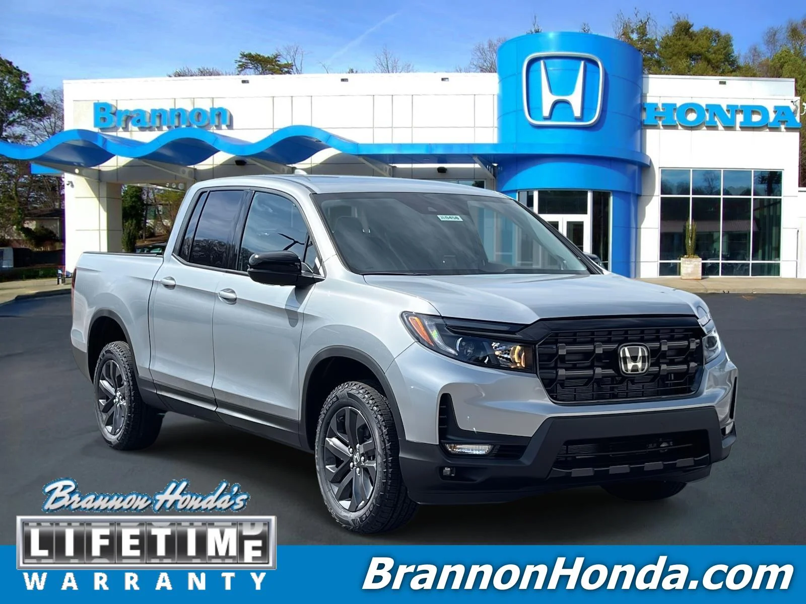 2026 Honda Ridgeline Sport AWD's photo