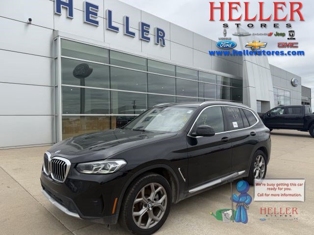 2024 BMW X3