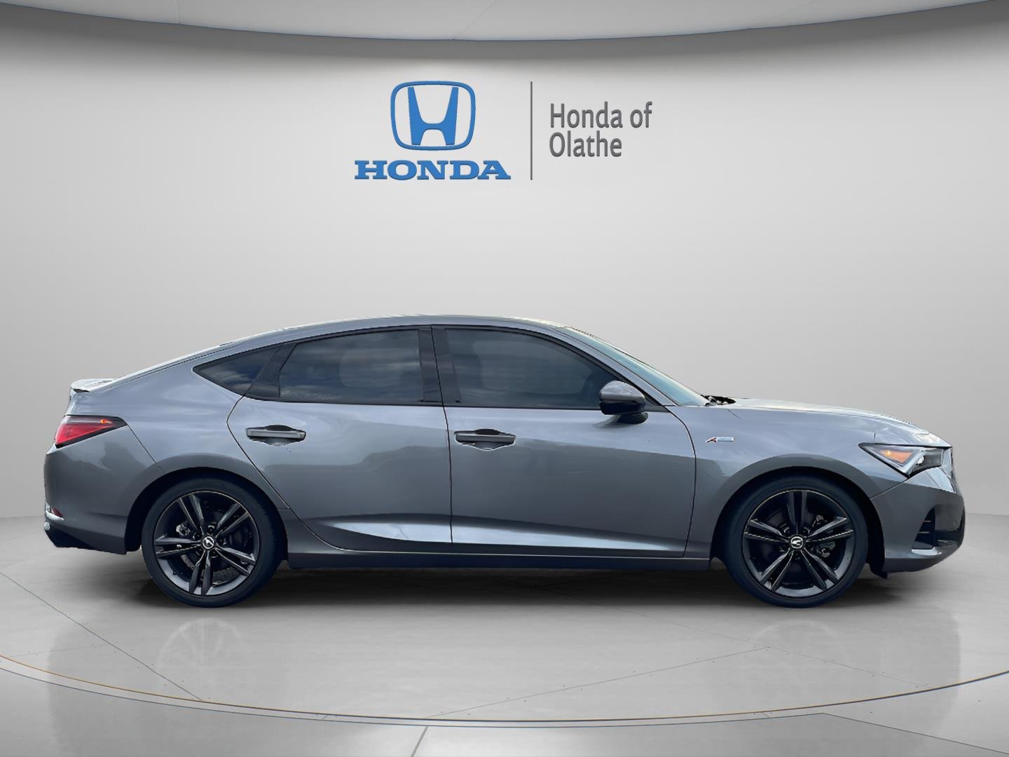 Used 2023 Acura Integra A-Spec with Tech Package with VIN 19UDE4H6XPA023262 for sale in Kansas City
