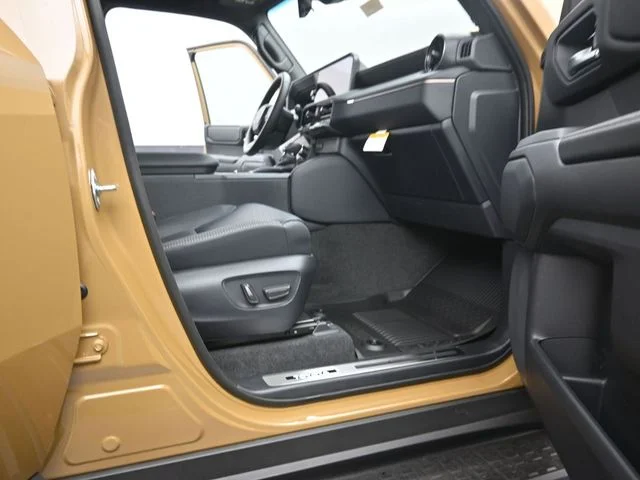 Certified Used 2025 Yellow Toyota Base image 14